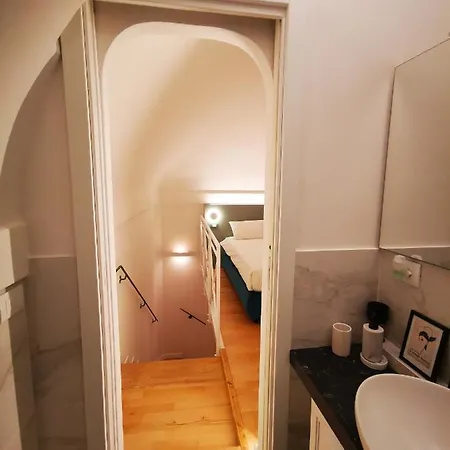 Appartement Gombruti14 Boutique Bologne