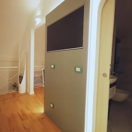 Appartement Gombruti14 Boutique Bologne