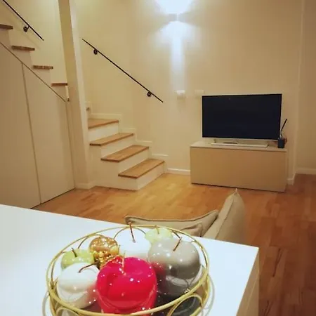 Gombruti14 Boutique Appartement