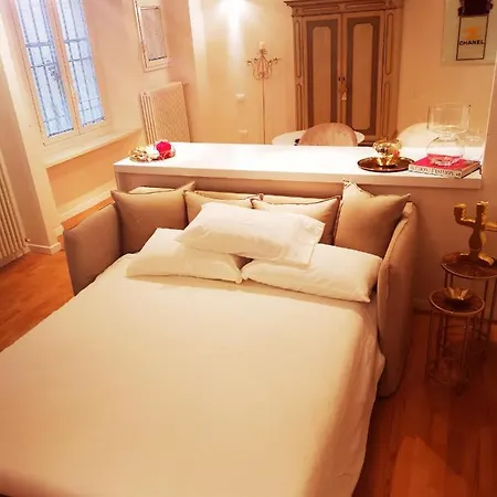 Appartement Gombruti14 Boutique Bologne