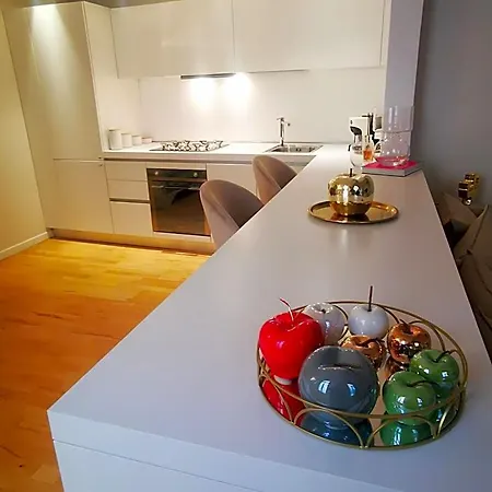 Apartment Gombruti14 Boutique
