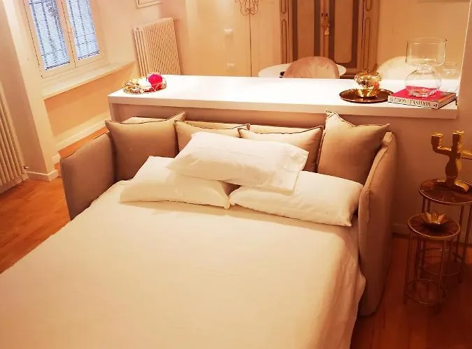 شقة Gombruti14 Boutique بولونيا