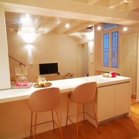 Apartment Gombruti14 Boutique *